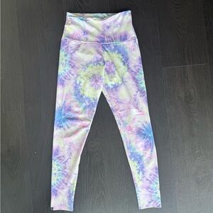 Tie-Dye Leggings